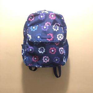NWT Vera Bradley Ellie Flowers Backpack